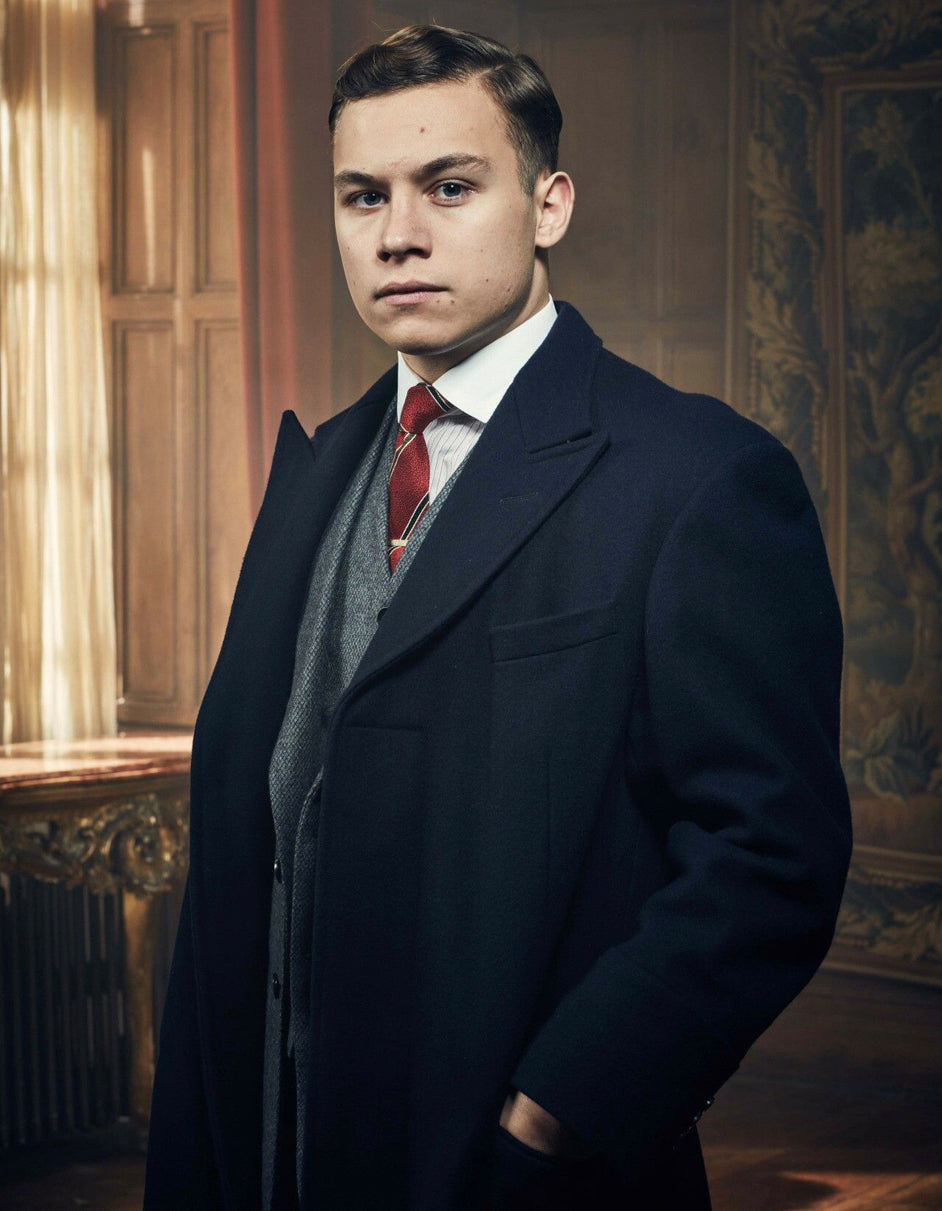Mens Costume Michael Gray Vested Grey Suit & Overcoat 1 9K-9809  - from alligatorwarehouse.com