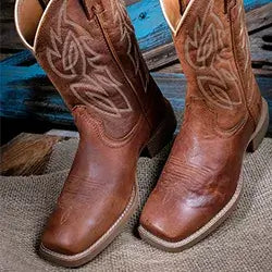 Cowboy Square-Toe