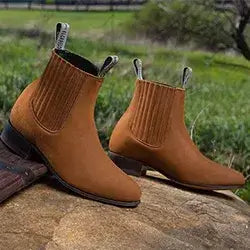 Charro Boots