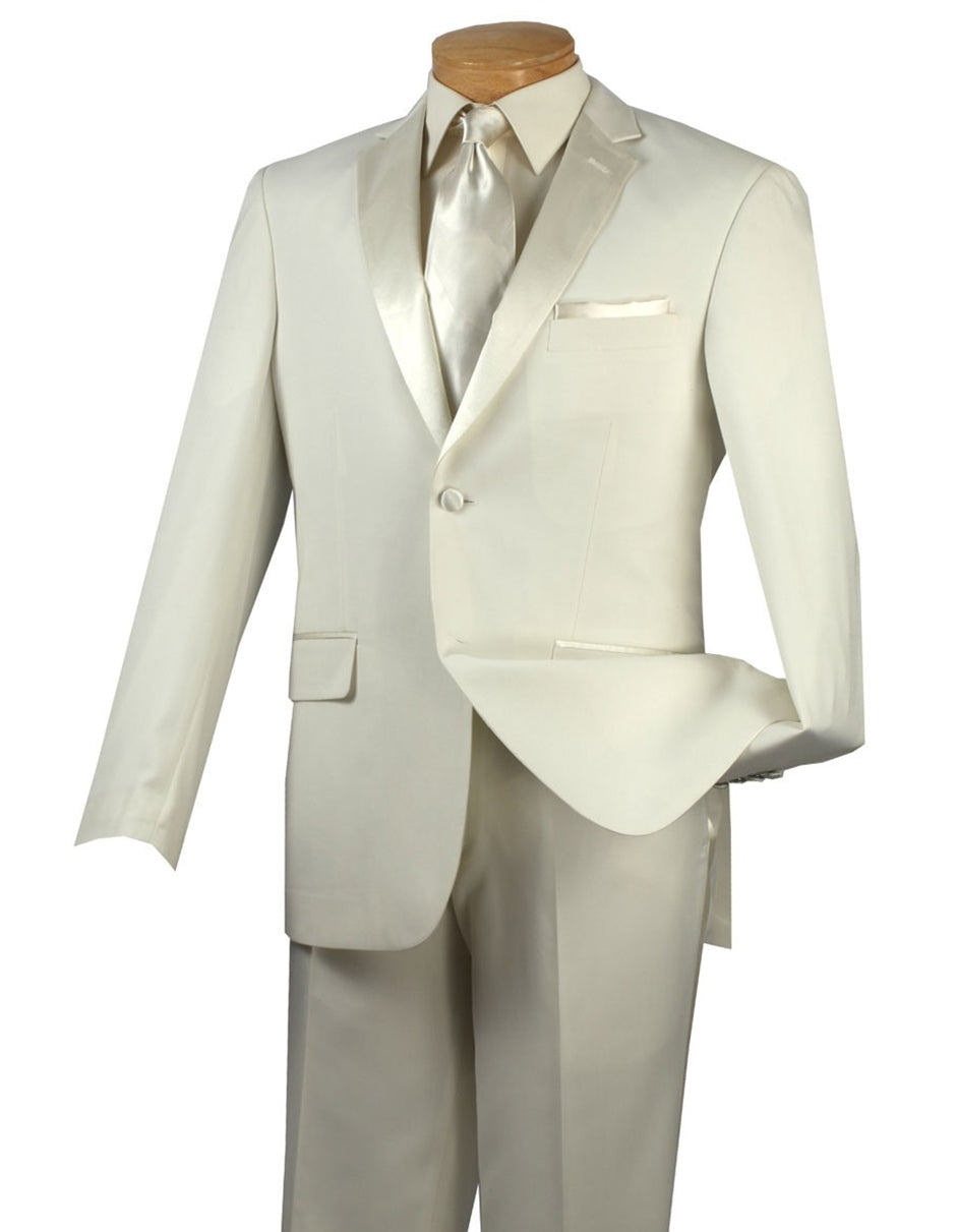 Ivory Classic Notch Tuxedo 1   - from alligatorwarehouse.com