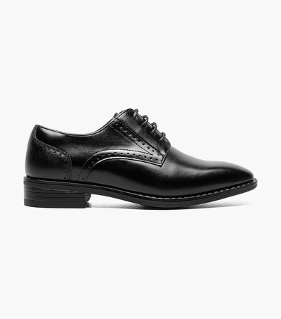 Stacy Adams Kids Kalvin Plain Toe Oxford by Stacy Adams Shoes