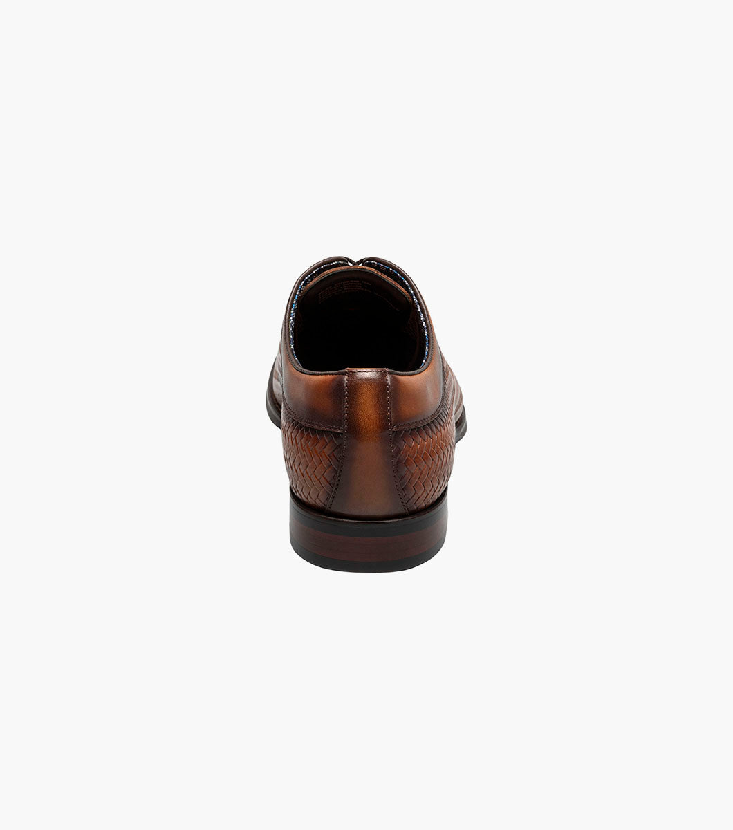 Stacy Adams Keating Plain Toe Oxford by Stacy Adams Shoes