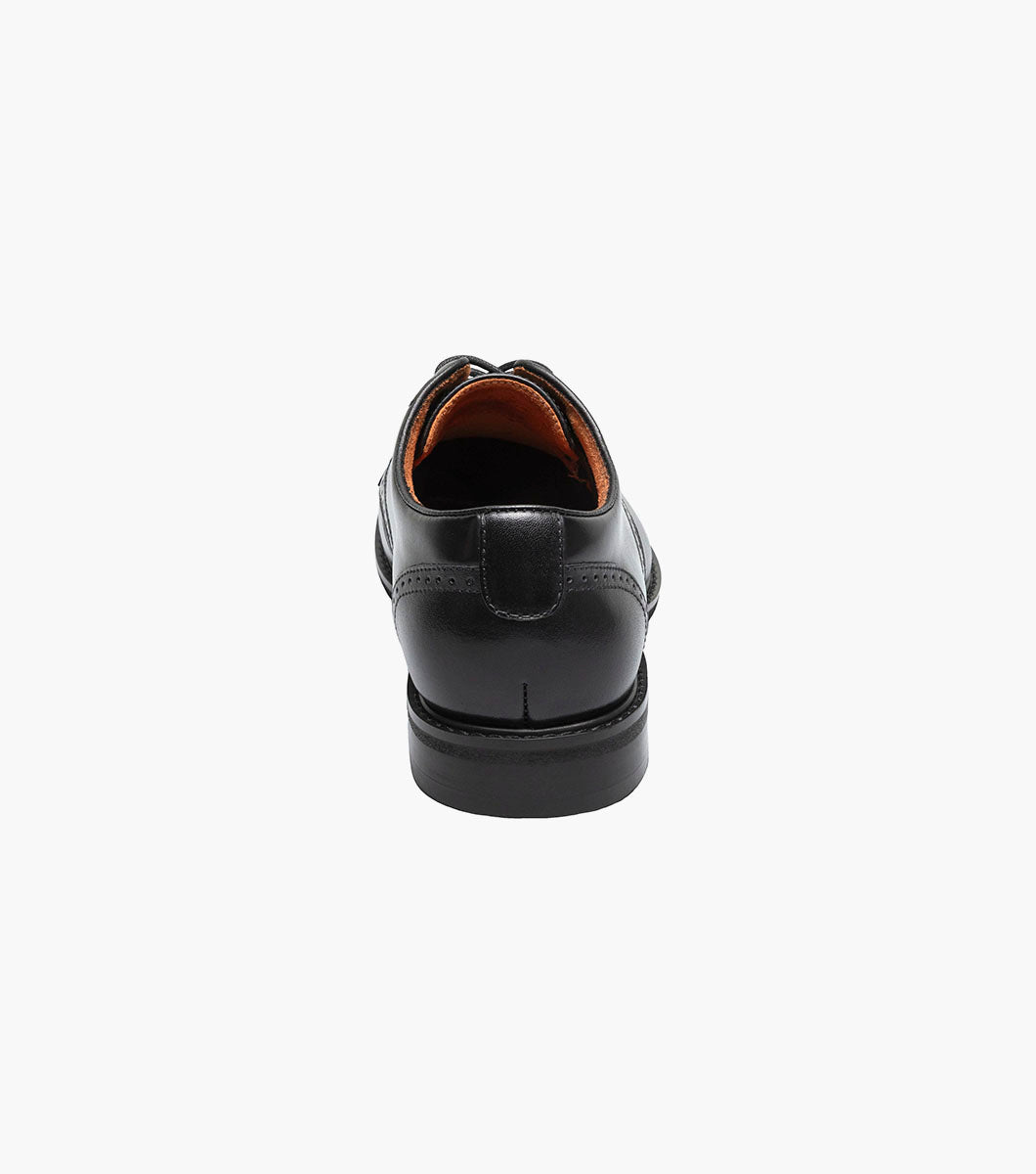 BENSON Plain Toe Oxford