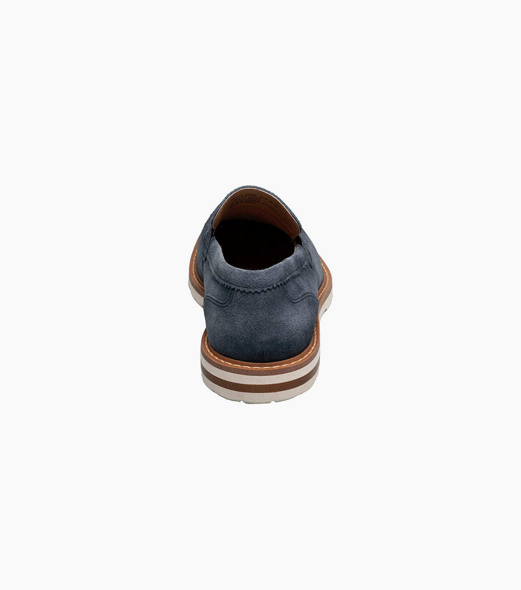 Stacy Adams Hopkins Moc Toe Penny Slip On by Stacy Adams Shoes