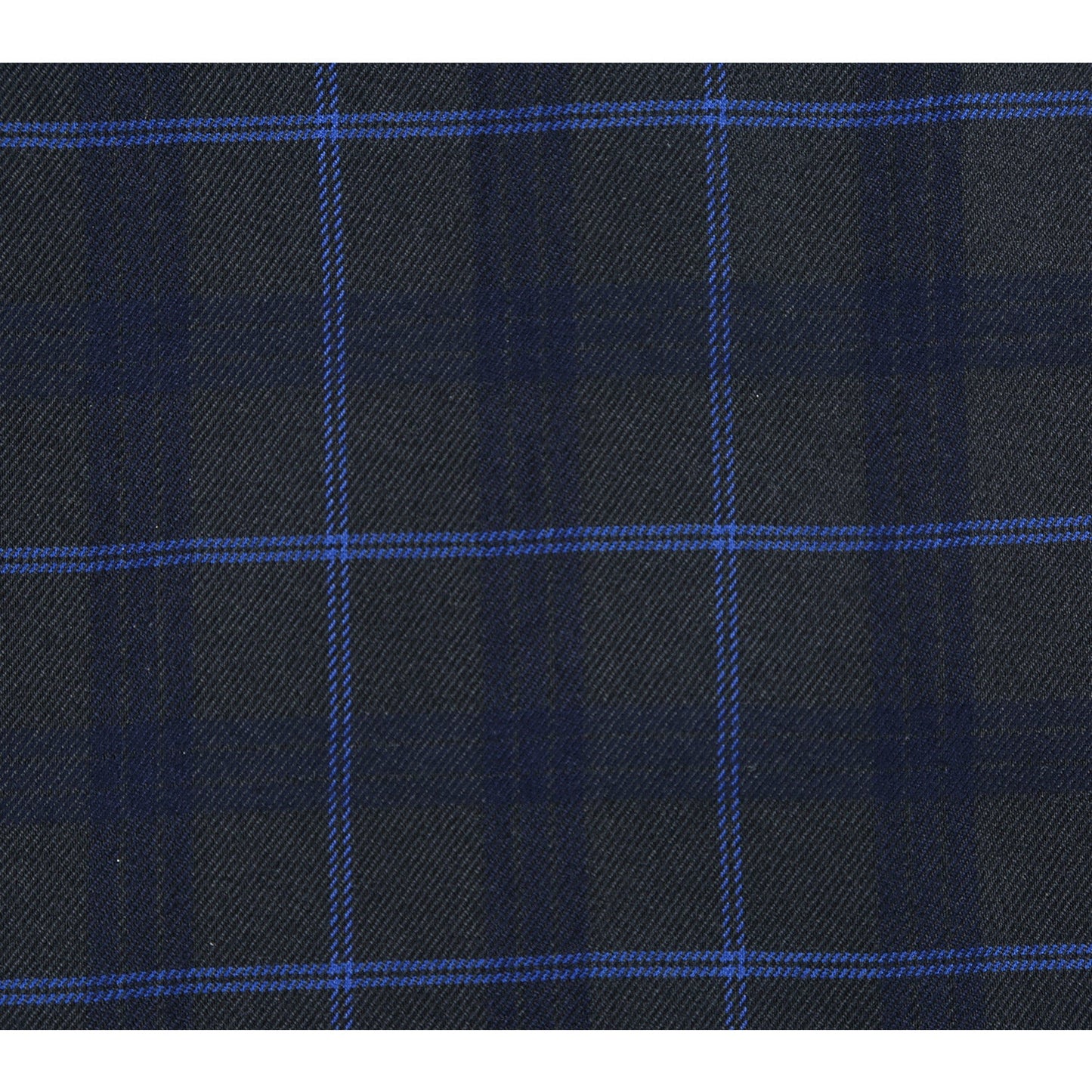 293-27 Men's Classic Fit Checked Suits
