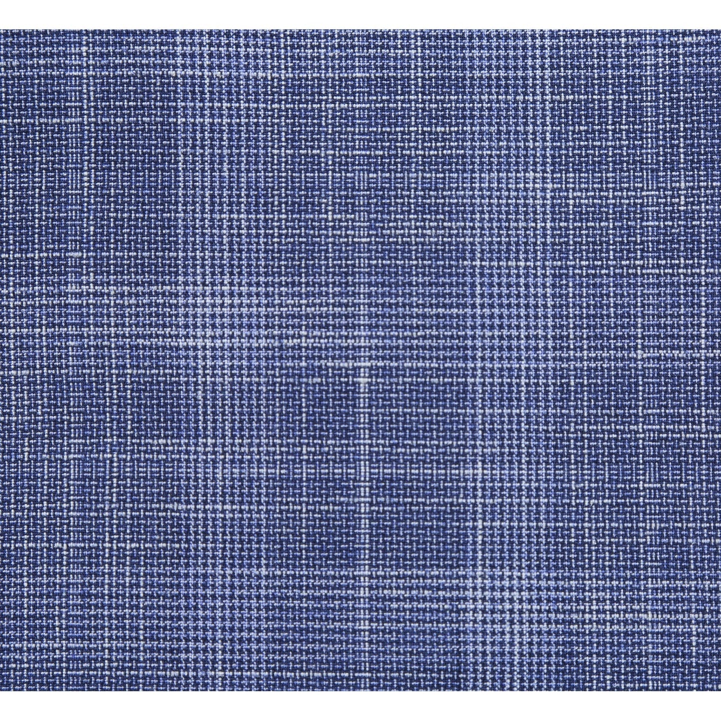 293-24 Men's Slim Fit Checked Suits