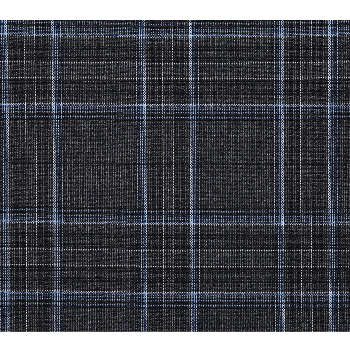 293-28 Men's Slim Fit Checked Suits
