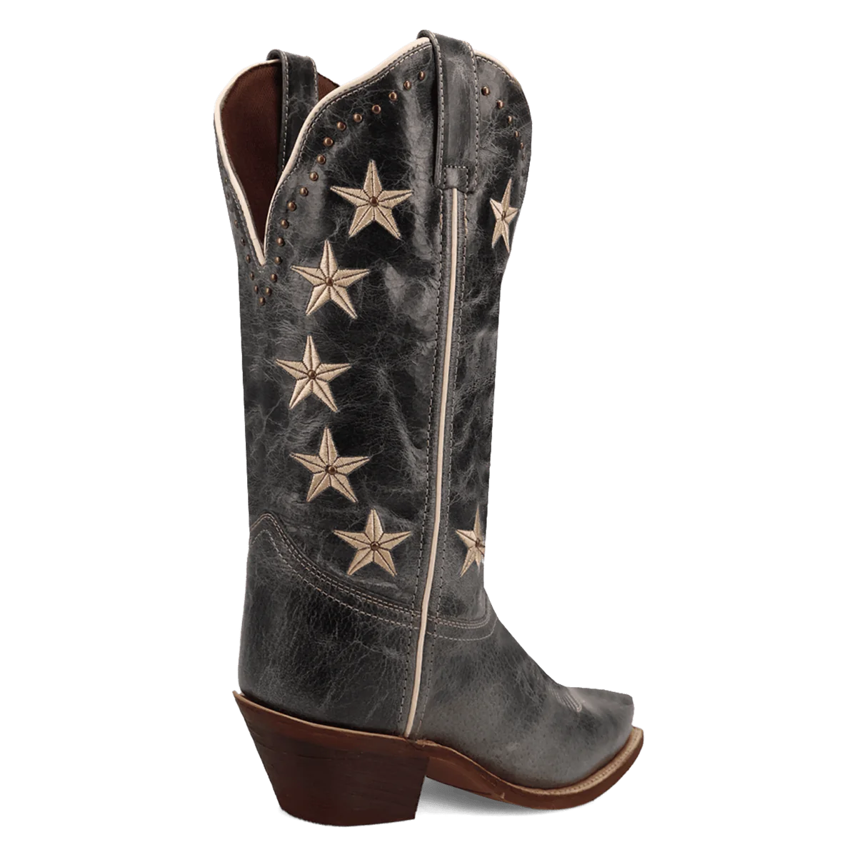 Laredo Serenade Blue Leather Women Boots Laredo Serenade Blue Leather Women Boots