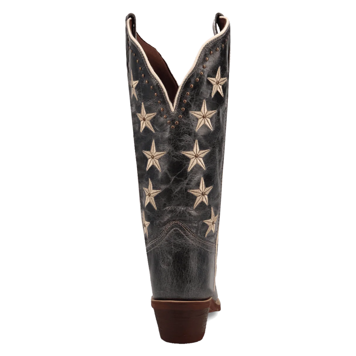 Laredo Serenade Blue Leather Women Boots Laredo Serenade Blue Leather Women Boots