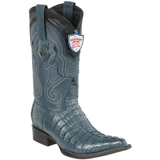 Caiman Boots Collection - Premium Caiman Boots at alligatorwarehouse.com