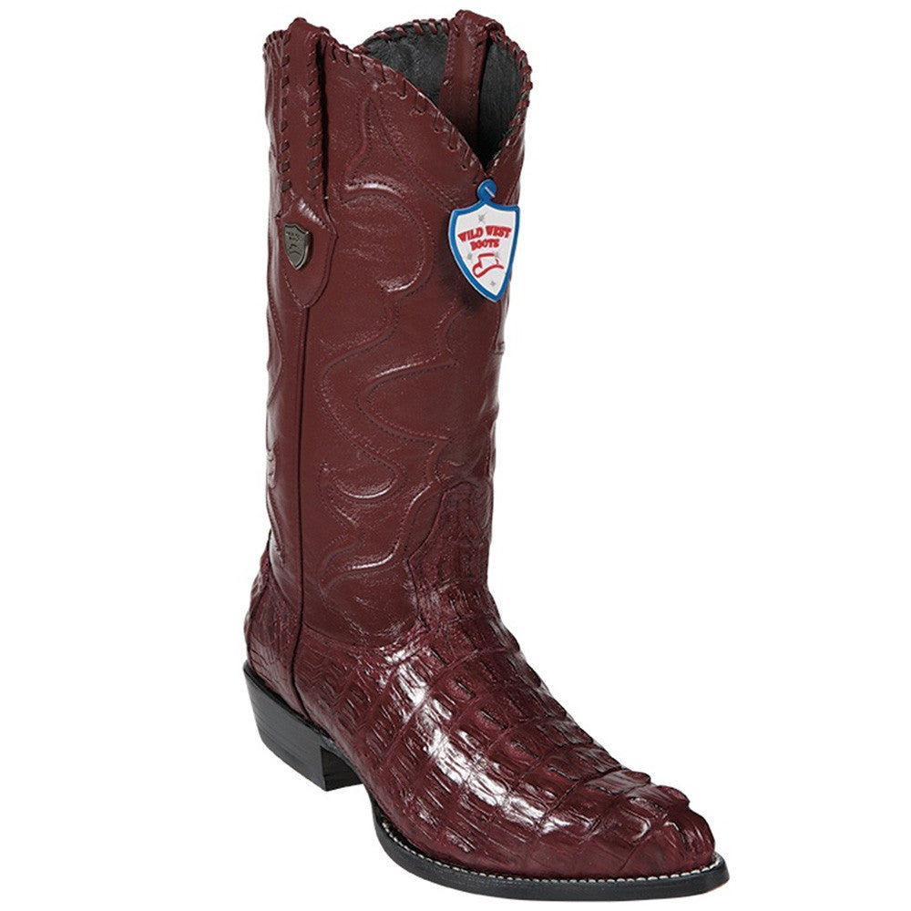 Men's Caiman Tail Cowboy Boots J Toe - VaqueroBoots.com - 3 Men's Caiman Tail Cowboy Boots J Toe - VaqueroBoots.com - 3