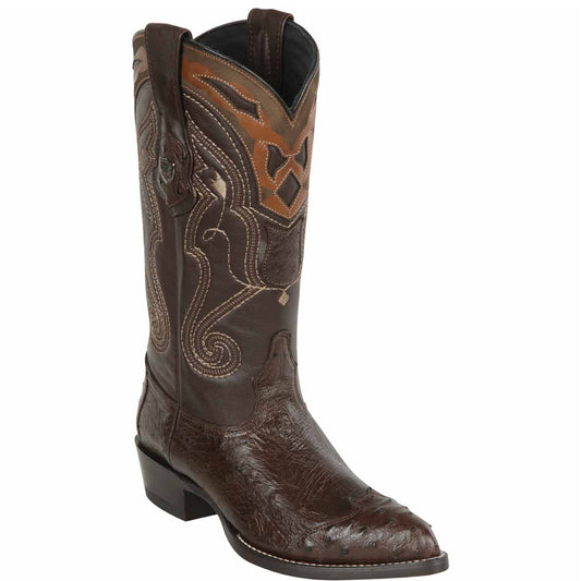 Cowboy Ostrich Boots Collection - Premium Cowboy Ostrich Boots at alligatorwarehouse.com