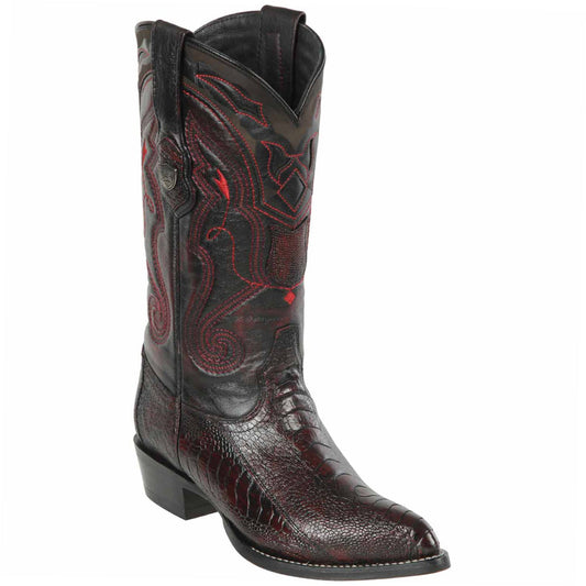Cowboy Ostrich Boots Collection - Premium Cowboy Ostrich Boots at alligatorwarehouse.com