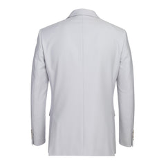 201-15 Men's 2-Piece New Slim Fit Single Breasted Notch Lapel Suit