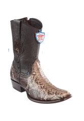 Botas de Pitón Original Horma Dubai Wild West