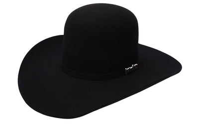 Cuernos Chuecos 6x Open Crown Cowboy Felt Hat