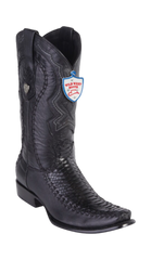 Bota de Pitón Original Horma Dubai Wild West