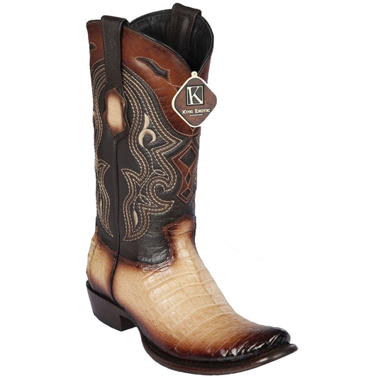 King Exotic Cowboy Boots Collection - Premium King Exotic Cowboy Boots at alligatorwarehouse.com