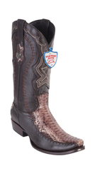 Bota de Pitón Original Horma Dubai Wild West