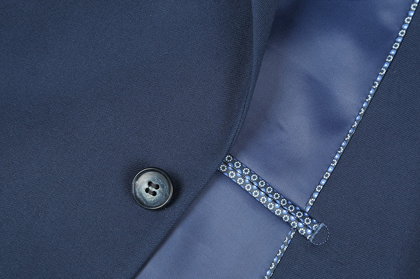 Performance Stretch Suit 2 Piece Slim Fit in Blue 3 SO62110-19-SLIM  - from alligatorwarehouse.com