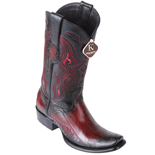 Cowboy Ostrich Boots Collection - Premium Cowboy Ostrich Boots at alligatorwarehouse.com