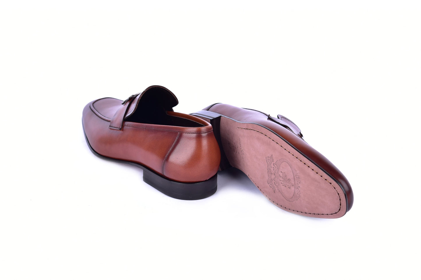 C02-5760 H buckle Tan