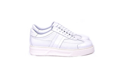 C0013014-5769 Fashion Sneaker- White