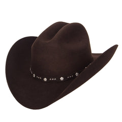 Cuernos Chuecos Joan 6x Western Felt Hat
