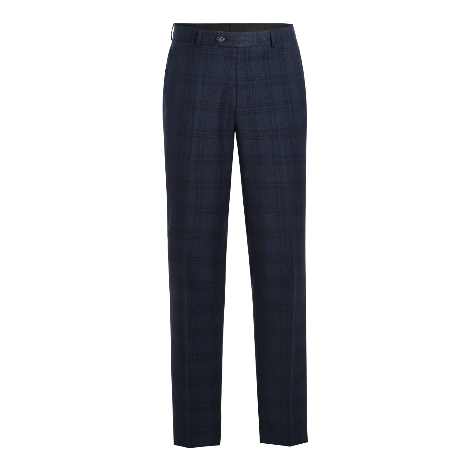 293-21 Men's Slim Fit Stretch Checked Suits 7 SO6293-21 slim suits_38L  - from alligatorwarehouse.com