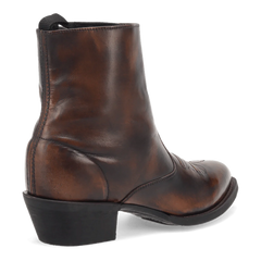 Laredo Men's Fletcher Brown Leather Boot