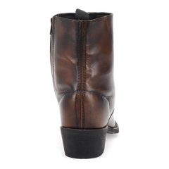 Laredo Men's Fletcher Brown Leather Boot
