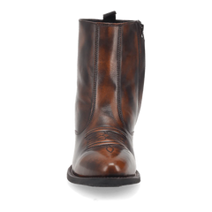 Laredo Men's Fletcher Brown Leather Boot