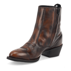 Laredo Men's Fletcher Brown Leather Boot