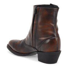 Laredo Men's Fletcher Brown Leather Boot