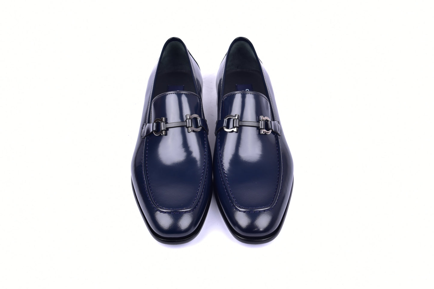 C0433-6415 Lux Calf- Navy