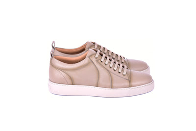 C0013019-7233 Fashion Sneaker-Taupe