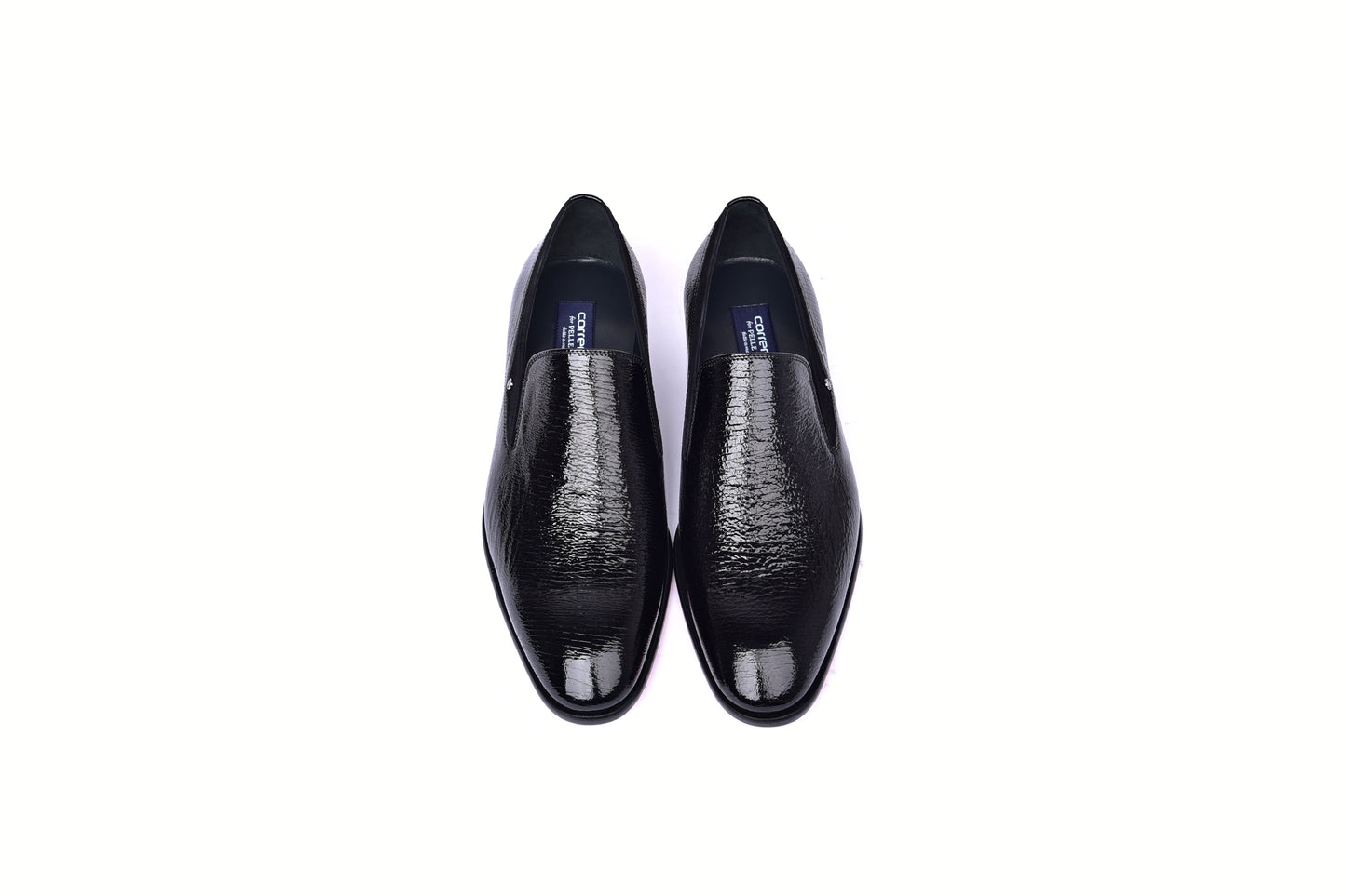 C00011-7358 Formal loafer-black