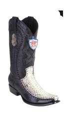 Bota de Pitón Original Horma Dubai Wild West