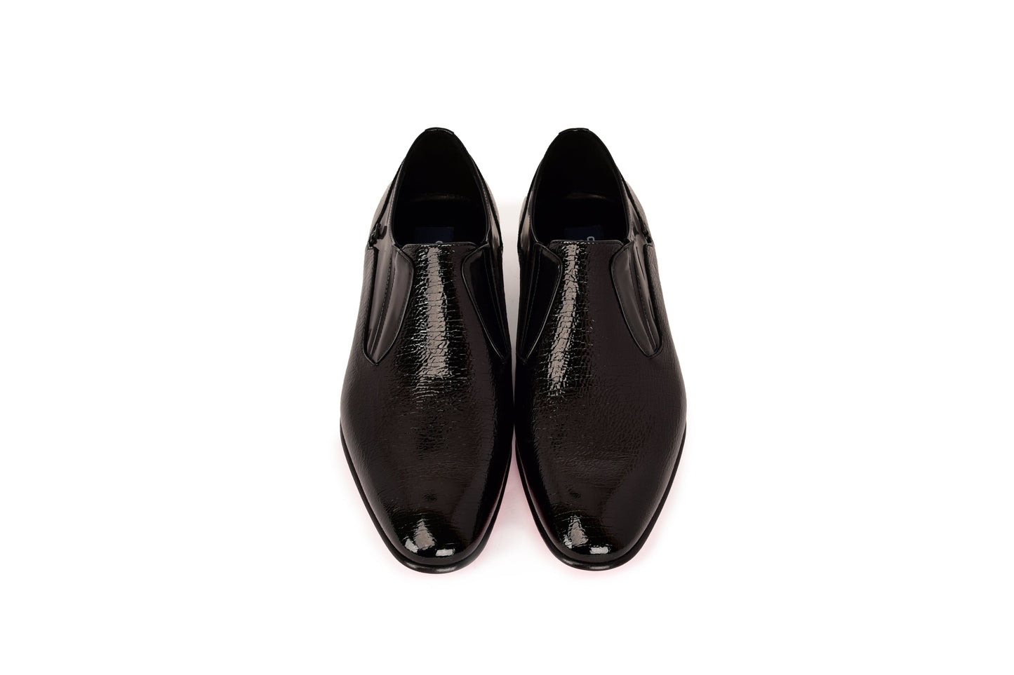 C0001120-7868V Plain Toe Formal-Black Vita