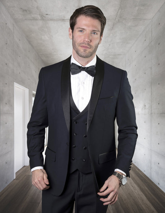 Blue Tuxedos Collection - Premium Blue Tuxedos at alligatorwarehouse.com
