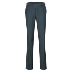 201-13 Men's 2-Piece New Slim Fit Single Breasted Notch Lapel Suit