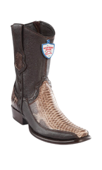 Bota de Pitón Original Horma Dubai Wild West