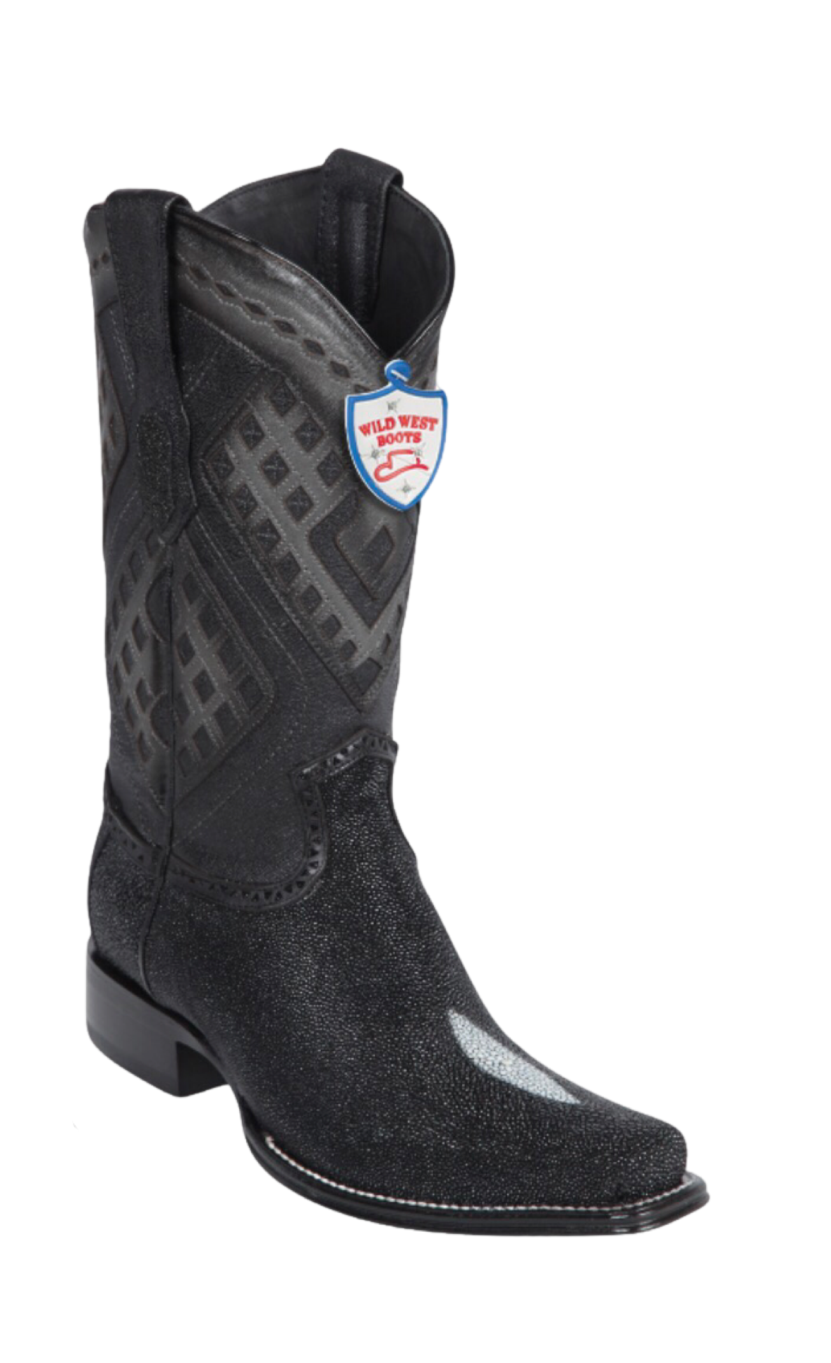 Bota de Mantarraya Original Horma Versace Wild West