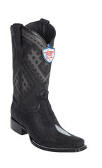 Bota de Mantarraya Original Horma Versace Wild West