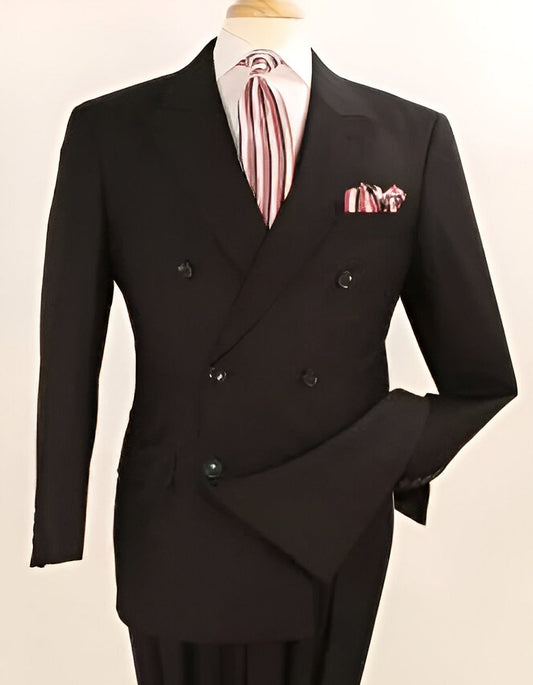 Wool Suits Collection - Premium Wool Suits at alligatorwarehouse.com