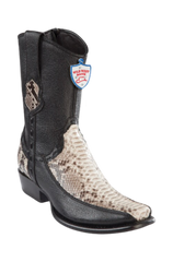 Bota de Pitón Original Horma Dubai Wild West