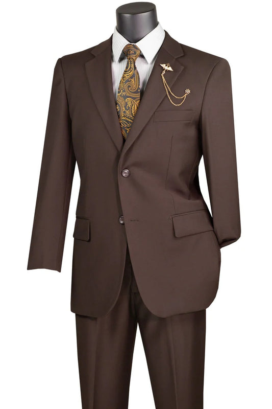 Brown Suit Collection - Premium Brown Suit at alligatorwarehouse.com