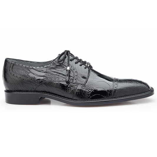Mens Black Ostrich Dress Shoes Collection - Premium Mens Black Ostrich Dress Shoes at alligatorwarehouse.com