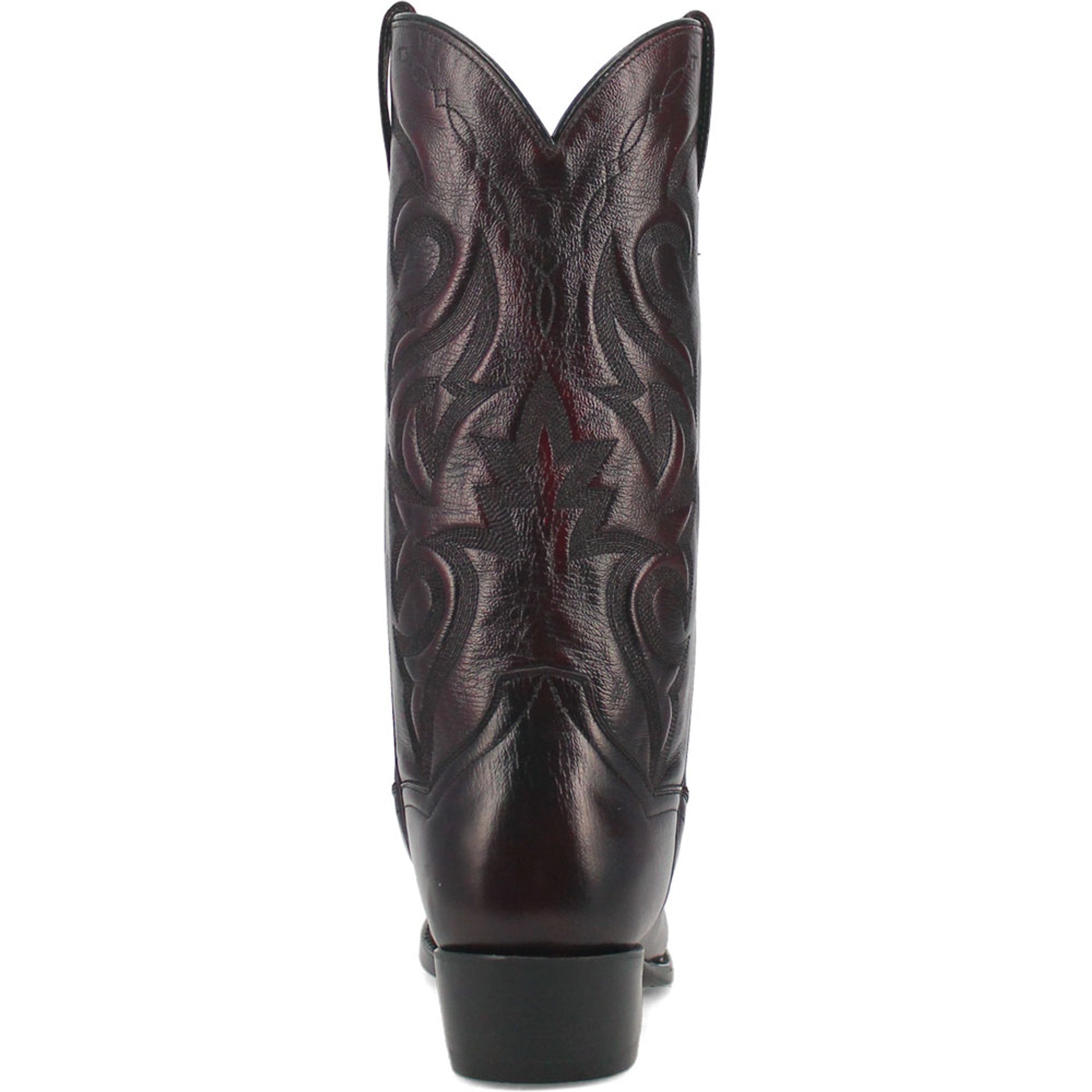 Dan Post Men’s Milwaukee 13 Round Toe Cherry Black Cowboy Boot 6 DP2112R_6.5_D  - from alligatorwarehouse.com