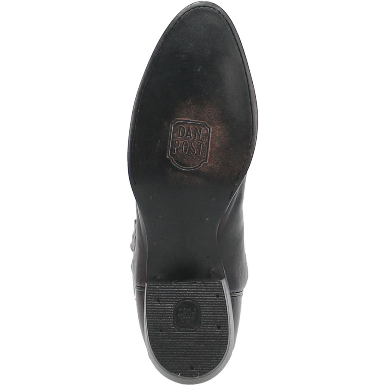Dan Post Men’s Milwaukee 13 Round Toe Cherry Black Cowboy Boot 3 DP2112R_6.5_D  - from alligatorwarehouse.com